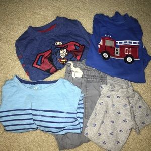 Boys 12 Month Boys Lot